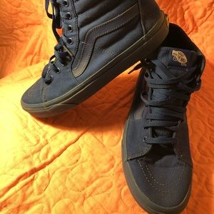 Vans Royal Blue Mens 10
